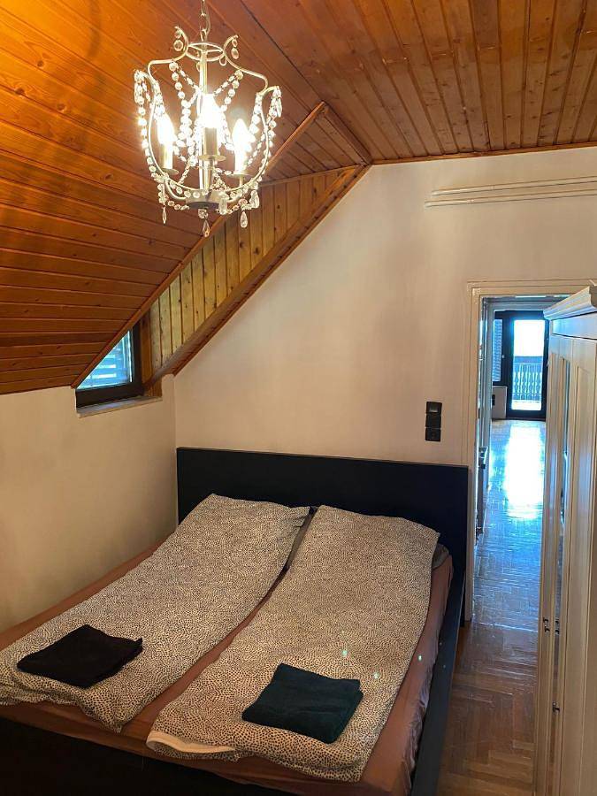 Villa pour 12 personnes, avec jardin et vue à Budapest - 2