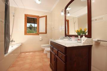 Villa in Port de Pollença, Pollença für 6 