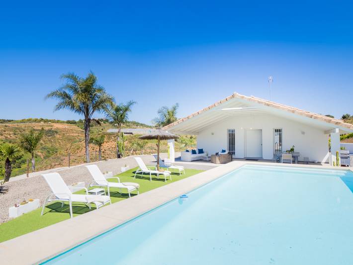 Casa rural para 6 personas, con terraza y jardín en Alhaurín el Grande - 2