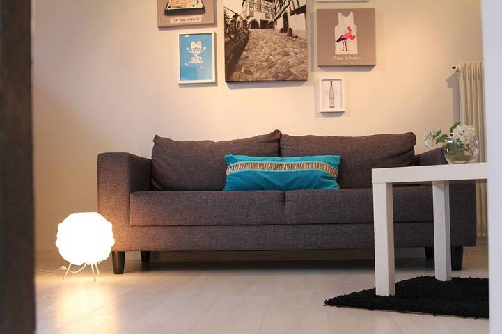 Location de vacances pour 2 personnes, avec Balcon à Wasselonne
