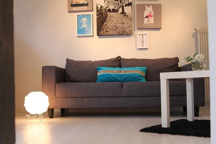 Holiday home for 2 people, with balcony - 1