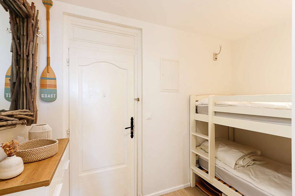 Appartement entier, Port Grimaud  Appartement sur la plage  - Clim Wifi in Port Grimaud, Grimaud