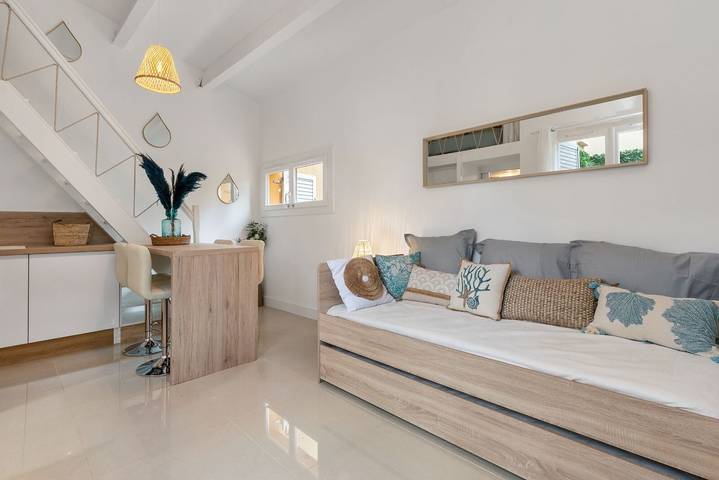 Gîte pour 4 personnes au Cap d'Agde - 4