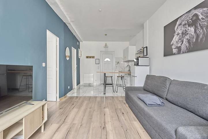 Apartamento de vacaciones para 5 personas - 1