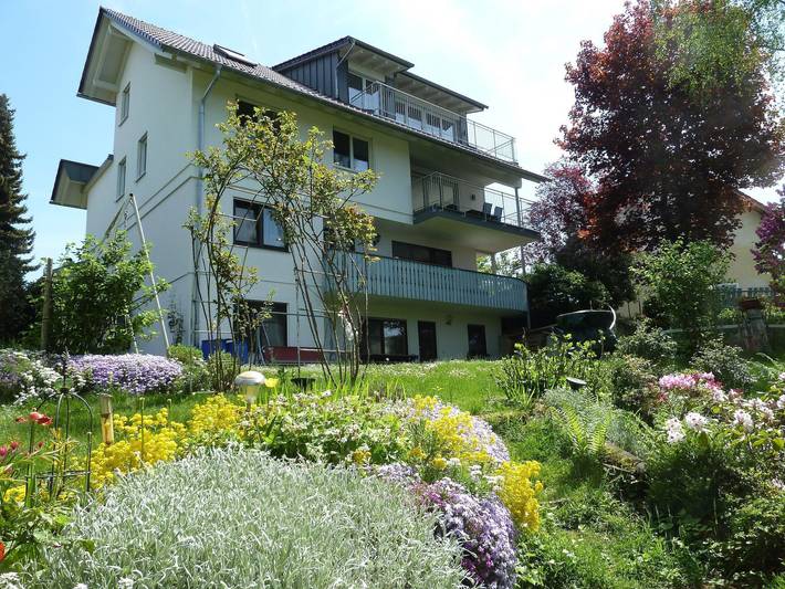 Ferienwohnung für 6 Personen, mit Balkon in Wangen im Allgäu - 3