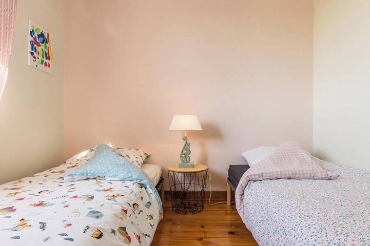 Gîte pour 4 personnes, avec jardin, animaux acceptés à Gouville-sur-Mer - 4