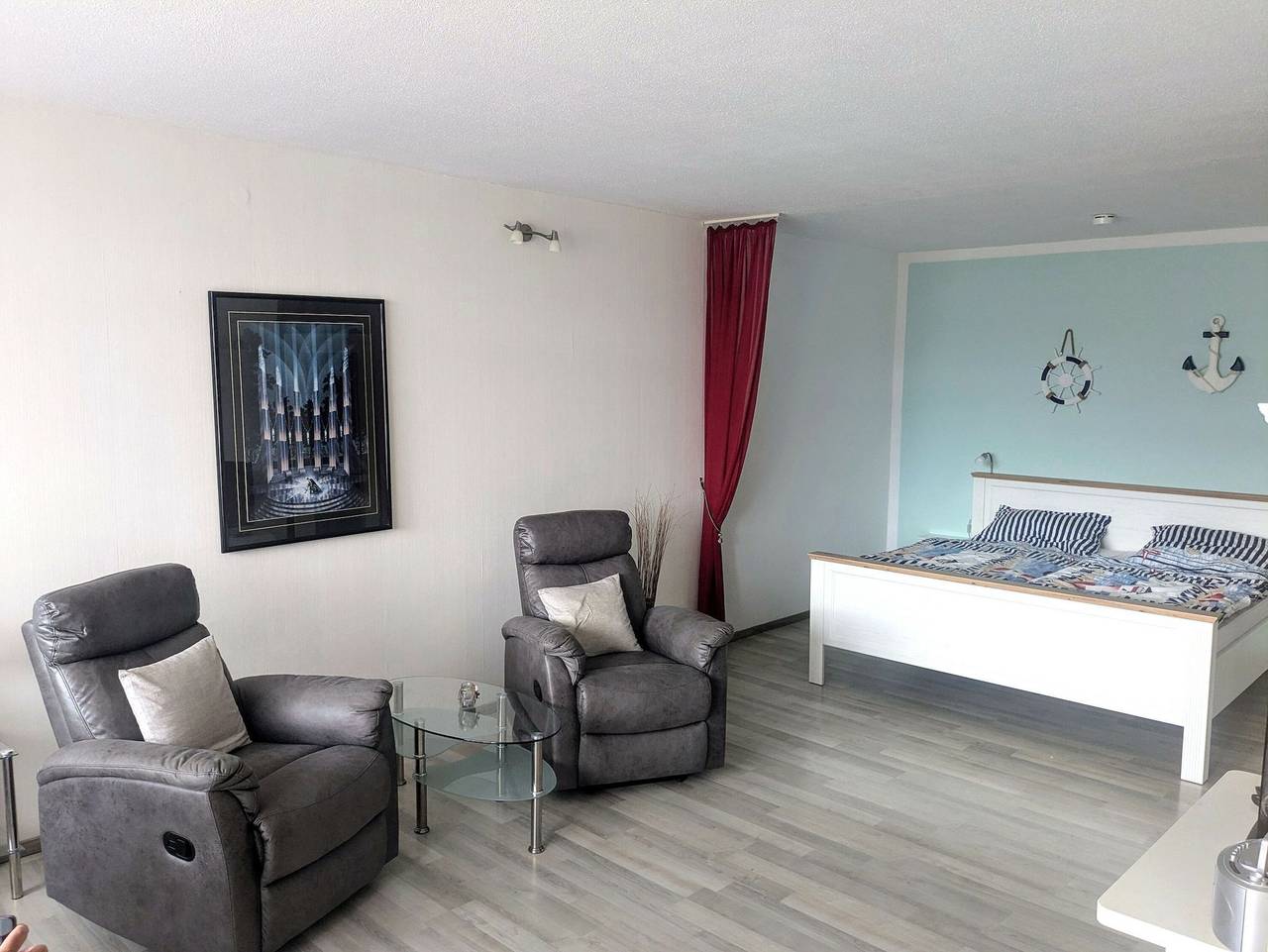 Ganze Ferienwohnung, Ferienpark - Haus B, App. 0B0411 - Ferienpark - Haus B, App. 0B0411 in Heiligenhafen, Ostholstein