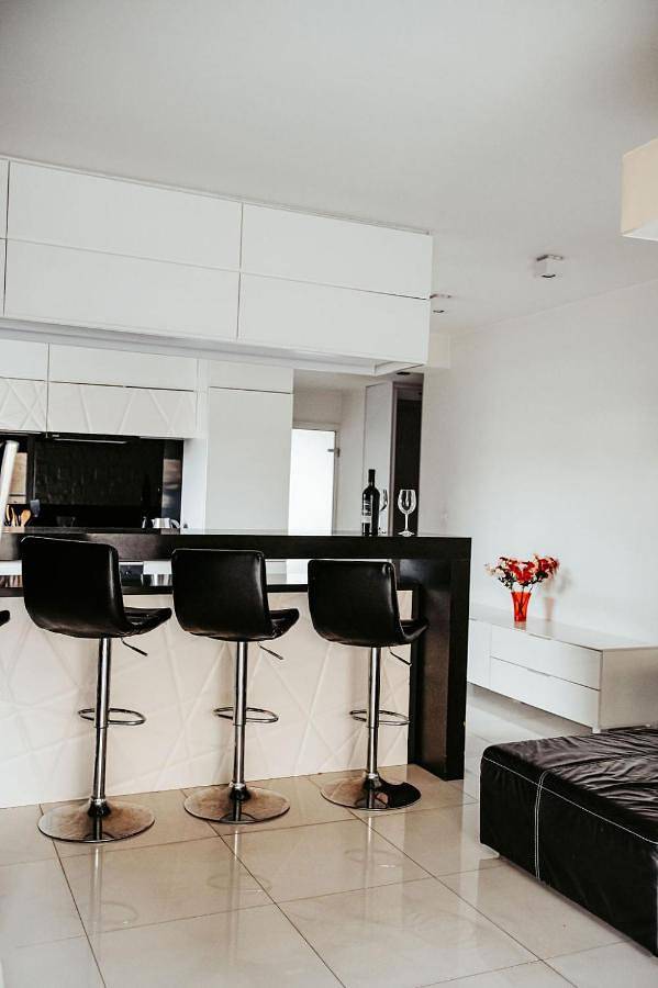 Cały apartament, Two-Bedroom Apartment with Terrace in Rybnik, Śląsk