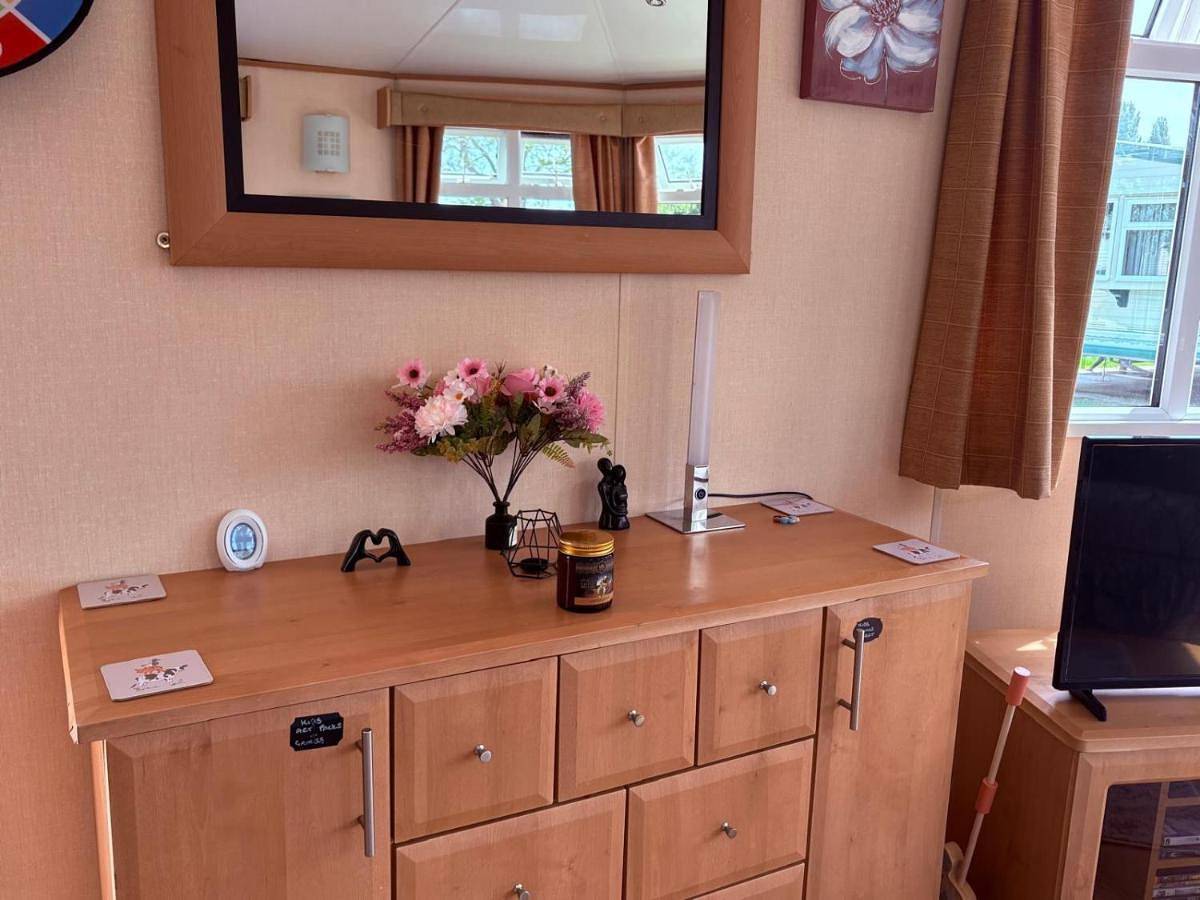 Mobile Home in Sherwood Forest, Nottinghamshire
