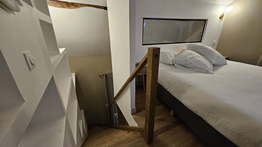 Gîte pour 2 personnes, avec vue, animaux acceptés à Montgé-en-Goële - 3