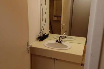 Appartement De Vacances pour 3 Personnes dans Vanves, Hauts-de-Seine, Photo 1