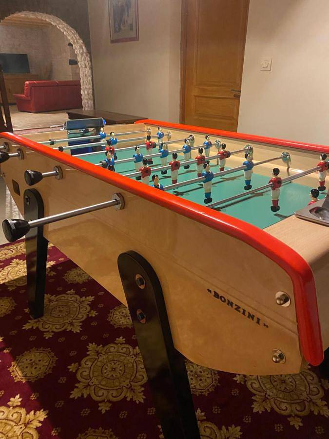 Location de vacances pour 8 personnes, avec piscine et jardin à Ardillières - 2