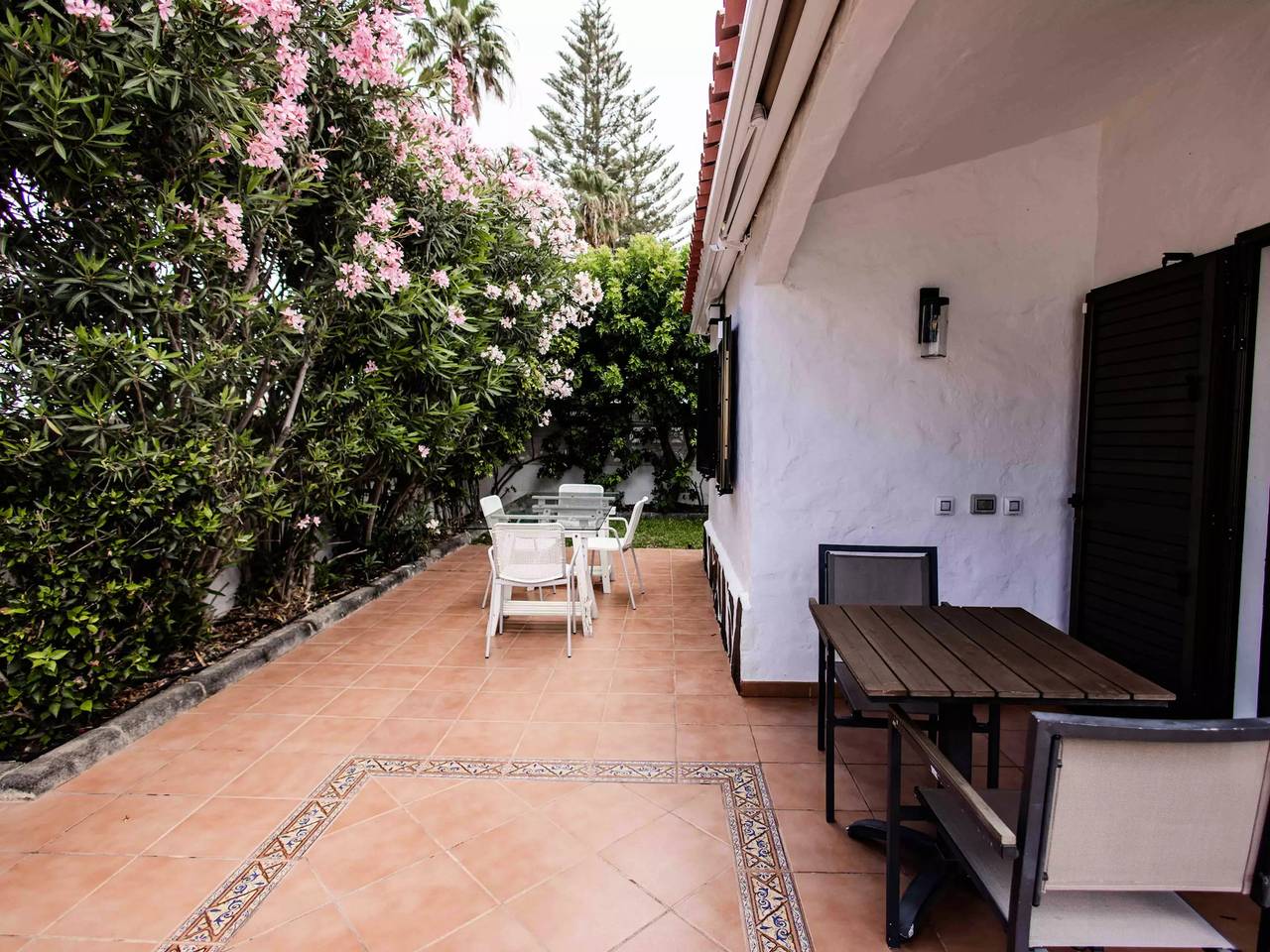 Huis 4 Personen in Maspalomas, San Bartolomé de Tirajana