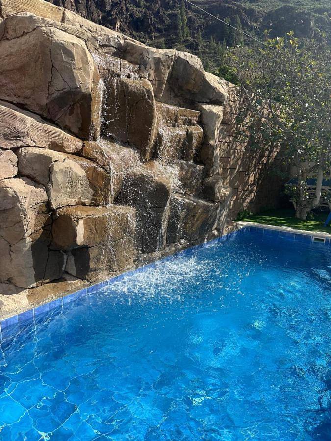 Casa rural para 4 personas, con piscina y jardín en Gran Canaria - 4