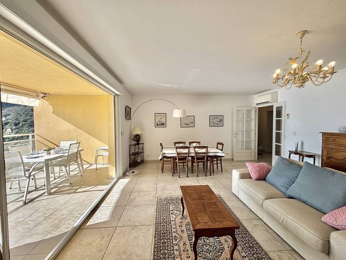 Ferienwohnung für 4 Personen, mit Terrasse in Ajaccio - 4