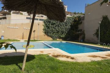 view of accommodation