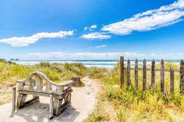 Vacation Apartment for 2 Guests in Rockaway Beach, Tillamook County, Picture 2