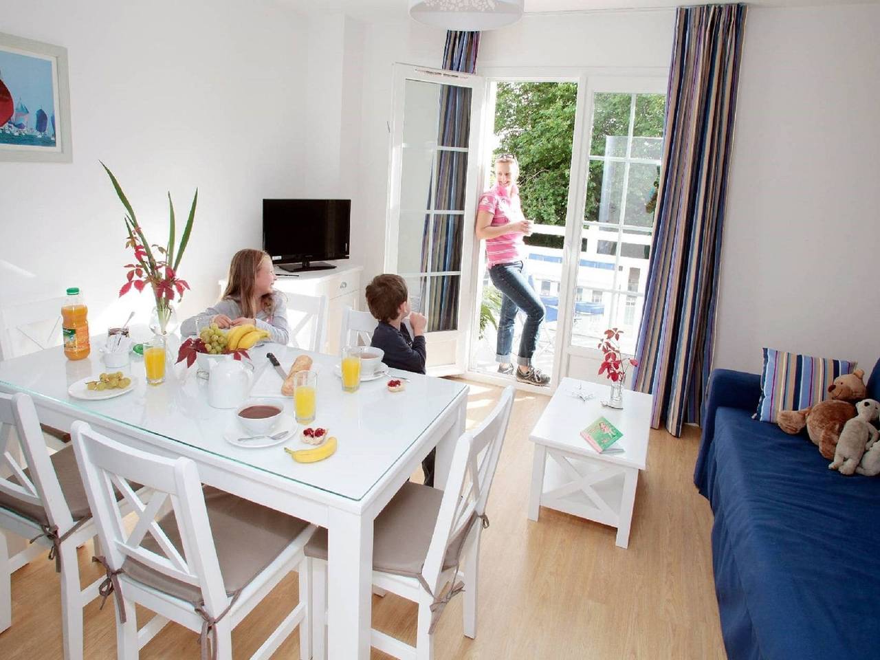 Entire apartment, Apartment in Cabourg near Beaches in Cabourg, Caen region