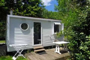 Mobil home pour 2 personnes à Urt