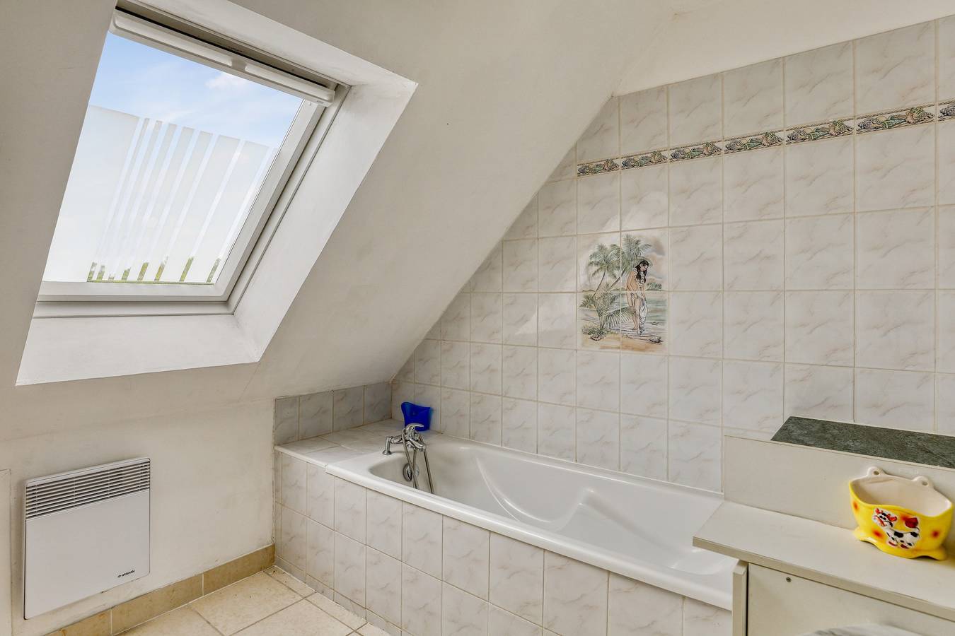 Charmante Maison en Campagne près de Nevez avec Jardin Clôturé in Névez, Côte de Cornouaille
