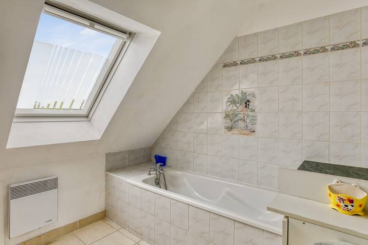 Charmante Maison en Campagne près de Nevez avec Jardin Clôturé in Névez, Côte de Cornouaille