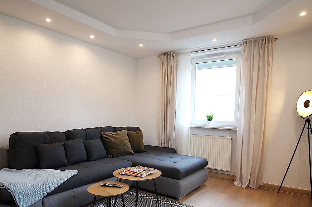 Entire apartment, Ferienwohnung/app. für 6 Gäste mit 68m² in Würzburg in Würzburg, Franconian Wine Country