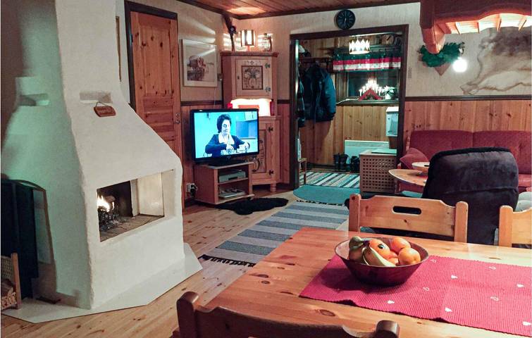 Ferienhaus für 10 Personen, mit Terrasse und Sauna in Dalarna - 2