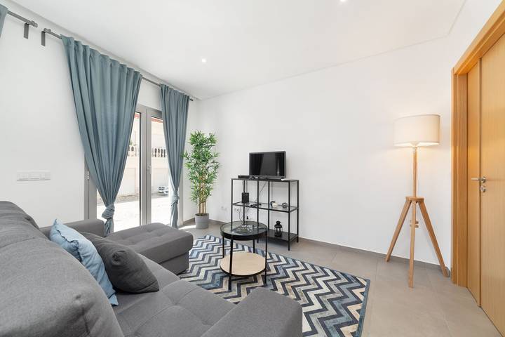 Ferienwohnung für 2 Personen, mit Balkon und Pool in Nazaré - 4