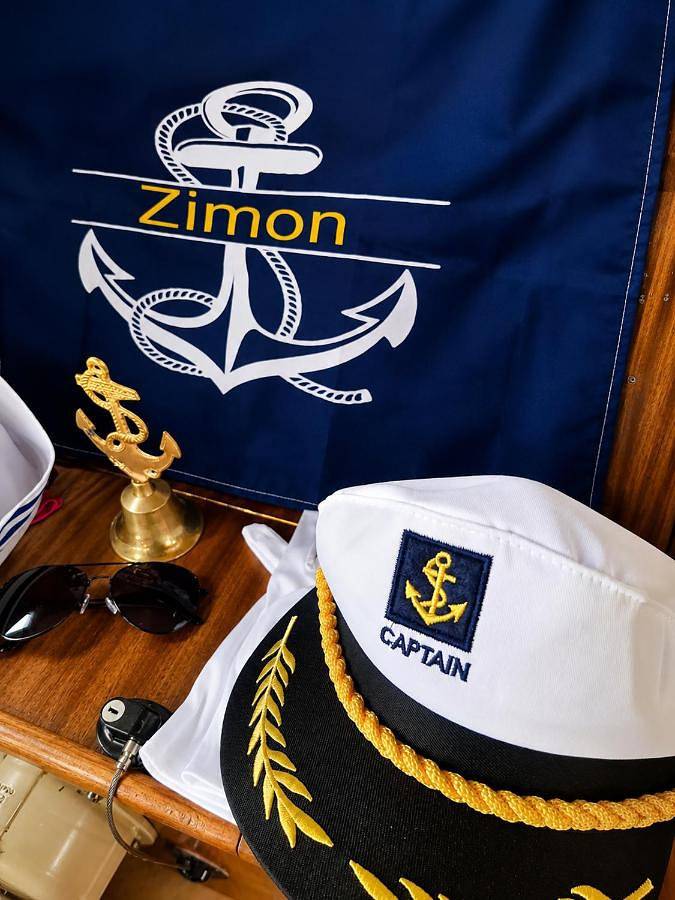 Zimon- Bateau Authentique - vue sur la Seine in Rouen, Région de Rouen