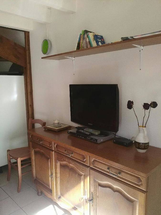 Location de vacances pour 4 personnes, avec terrasse ainsi que vue et jardin, animaux acceptés à Luz-Saint-Sauveur - 2