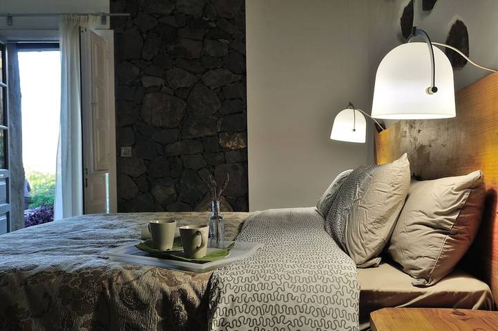 Gîte pour 6 personnes, avec piscine et jardin à San Juan de la Rambla - 4