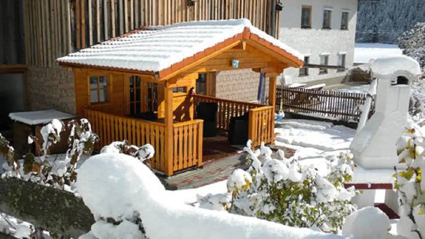 Chalet für 17 Personen, mit Garten im Lechtal - 4