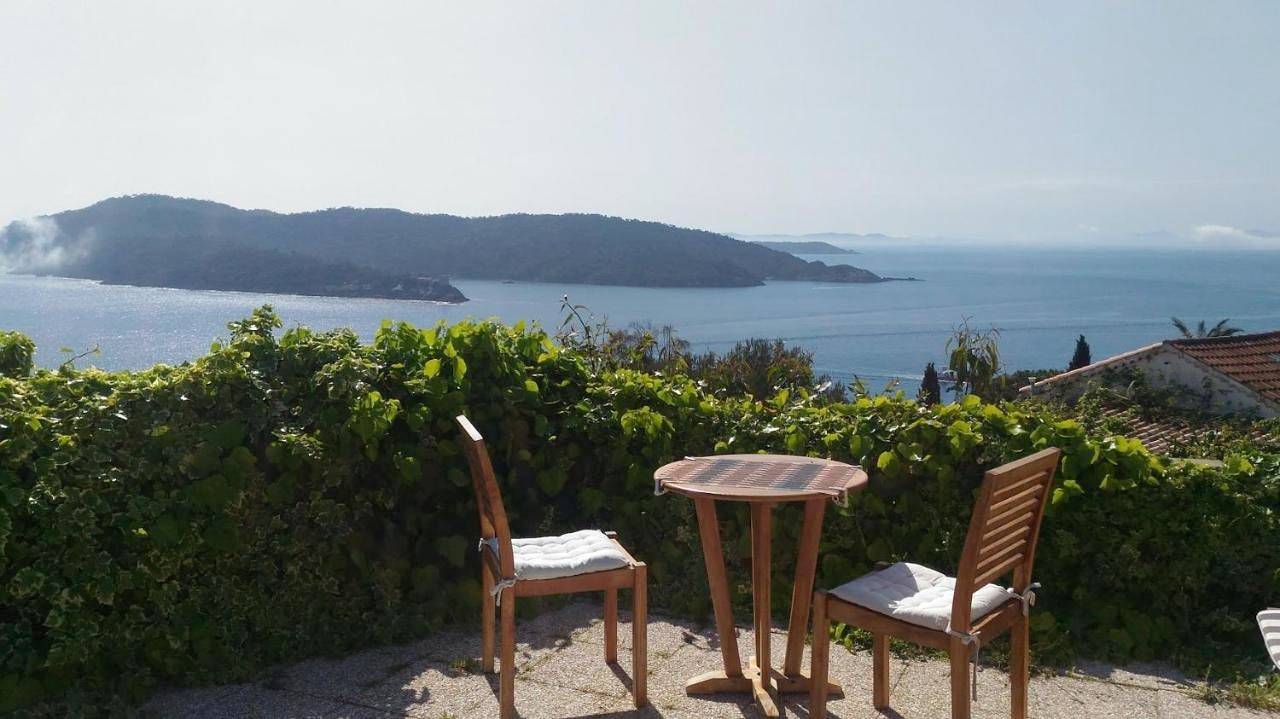 La Coccinelle in Hyeres, Parc national de Port-Cros