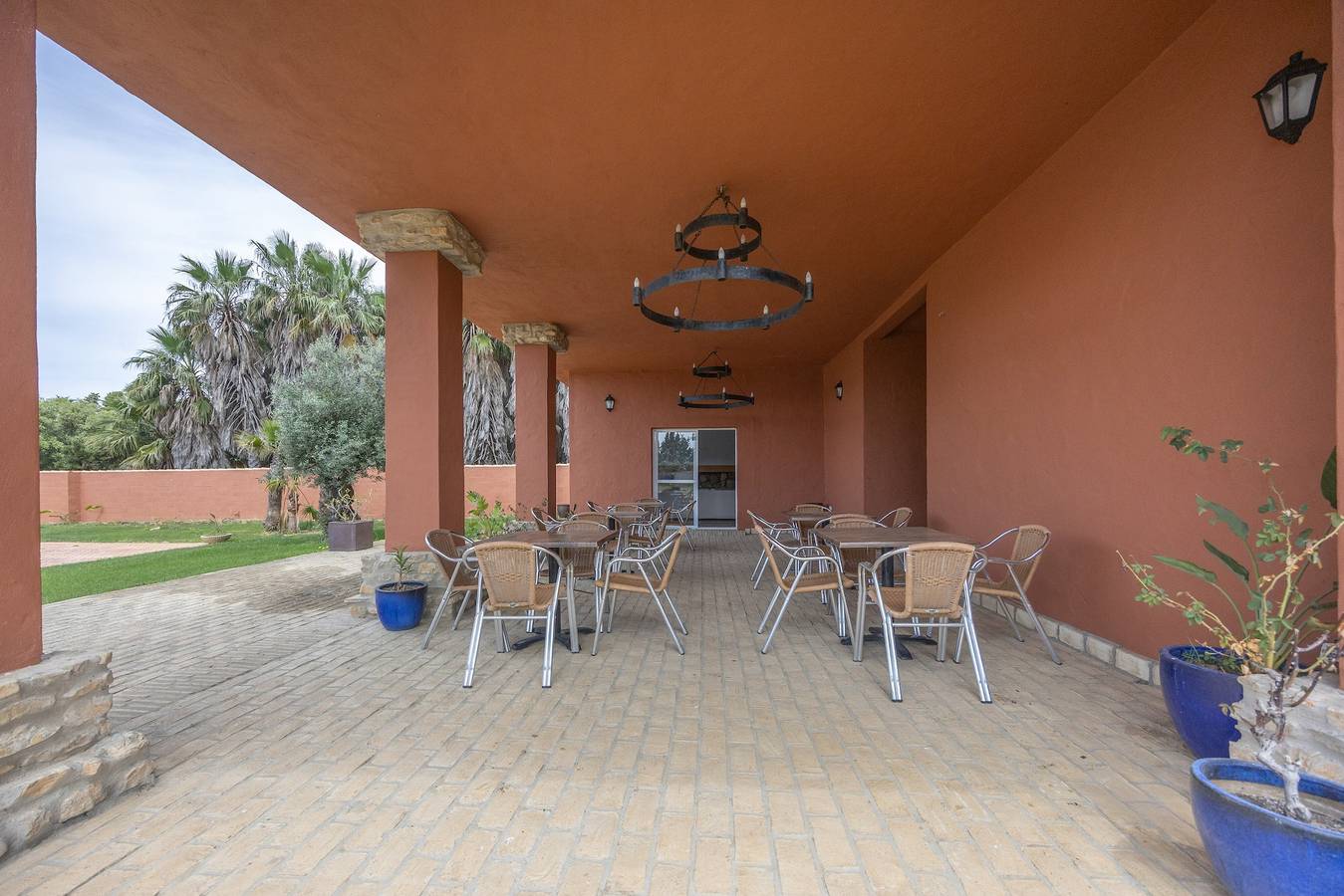 Apartamento entero, Apartamento 'Hacienda El Legado 1' con piscina compartida, Wi-Fi y aire acondicionado in Chiclana de la Frontera, Costa de la Luz