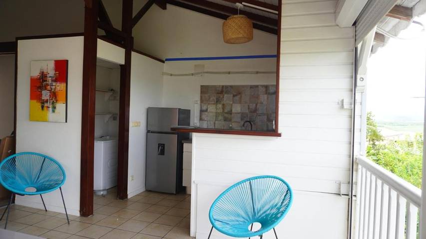 Chalet para 7 personas, con terraza y vistas - 1
