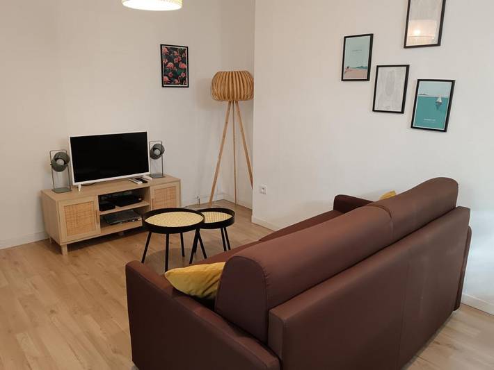 Gîte pour 4 personnes, animaux acceptés à Coudekerque-Branche