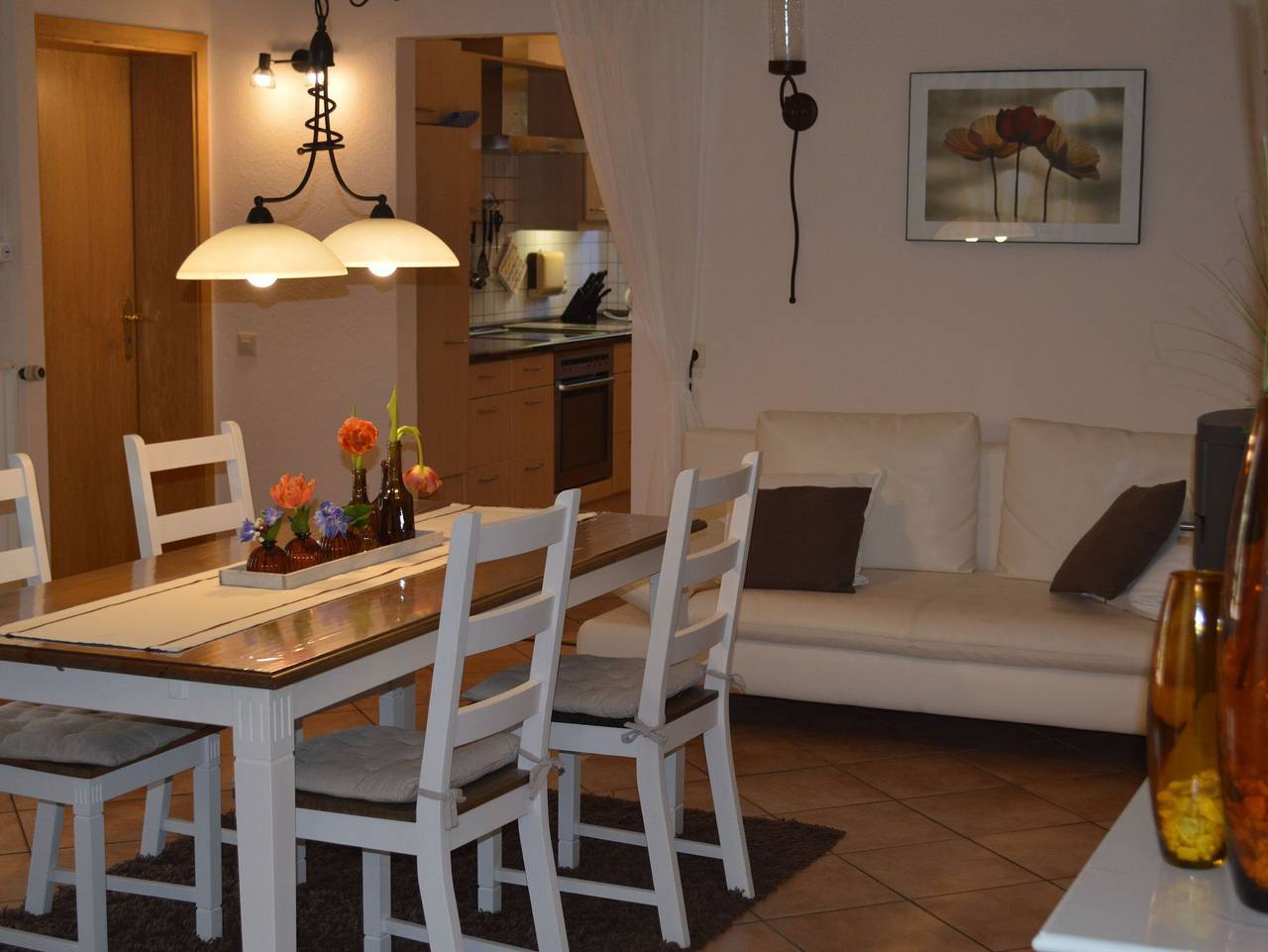 Ganze Ferienwohnung, Ferienwohnung am Maienbach - Ferienwohnung in Bad Bramstedt, Kreis Segeberg