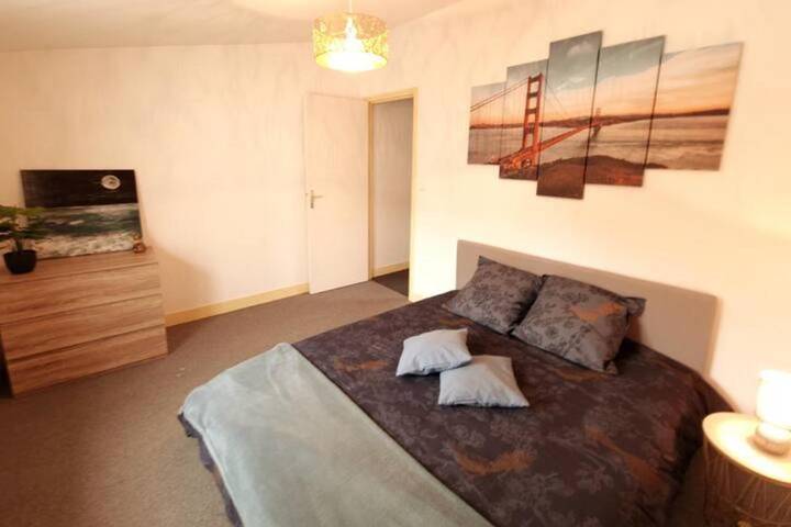 Gîte pour 6 personnes à Évreux - 3