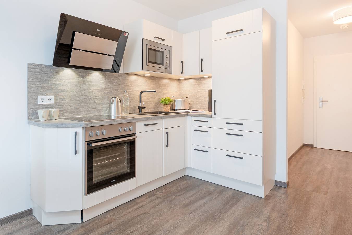 Ganze Ferienwohnung, Strandvilla Augustusbad East Coast Apartment in Scharbeutz, Ostholstein