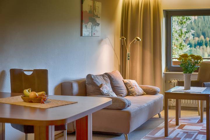 Ferienwohnung für 3 Personen, mit Balkon in Titisee-Neustadt - 4