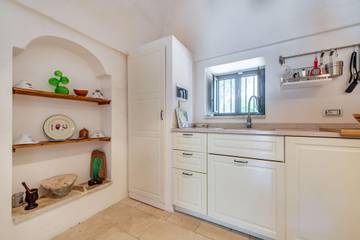 Glamping per 7 Persone in Ceglie Messapica, Valle D'Itria, Foto 4