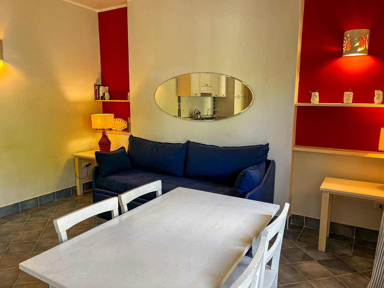 Apartamento entero, Wohnung Mirto in Vibonati, Cilento