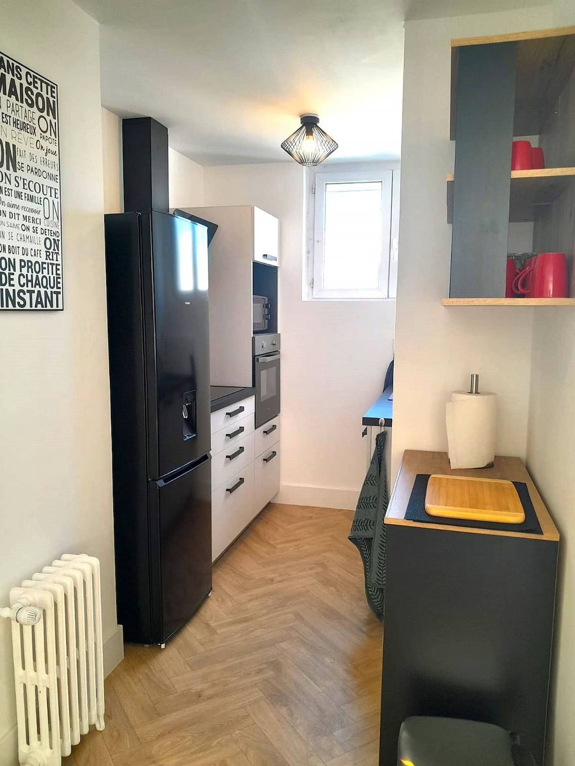 Entire apartment, Chagnon 4 in Châteauroux, Châteauroux region