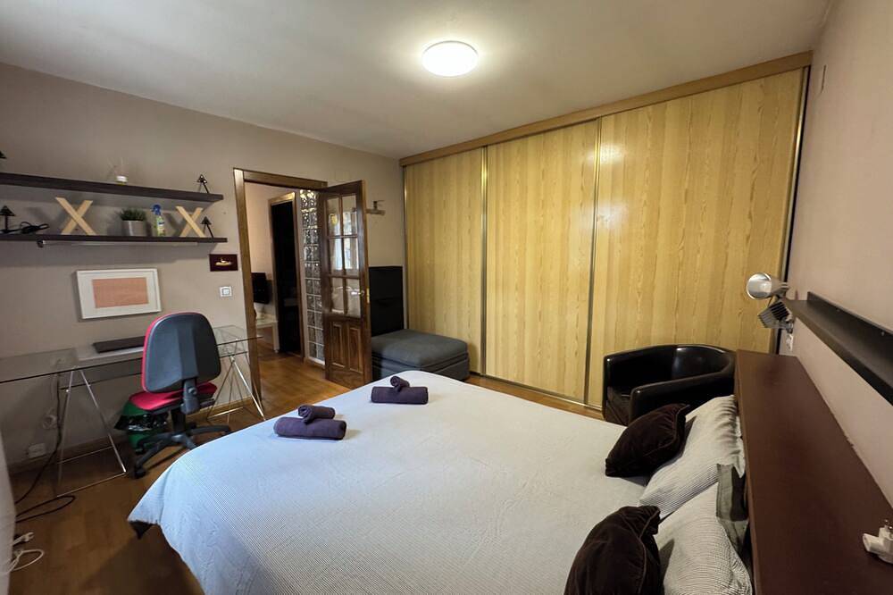 Apartamento entero, Villa Rosa in Canfranc, Pirineos