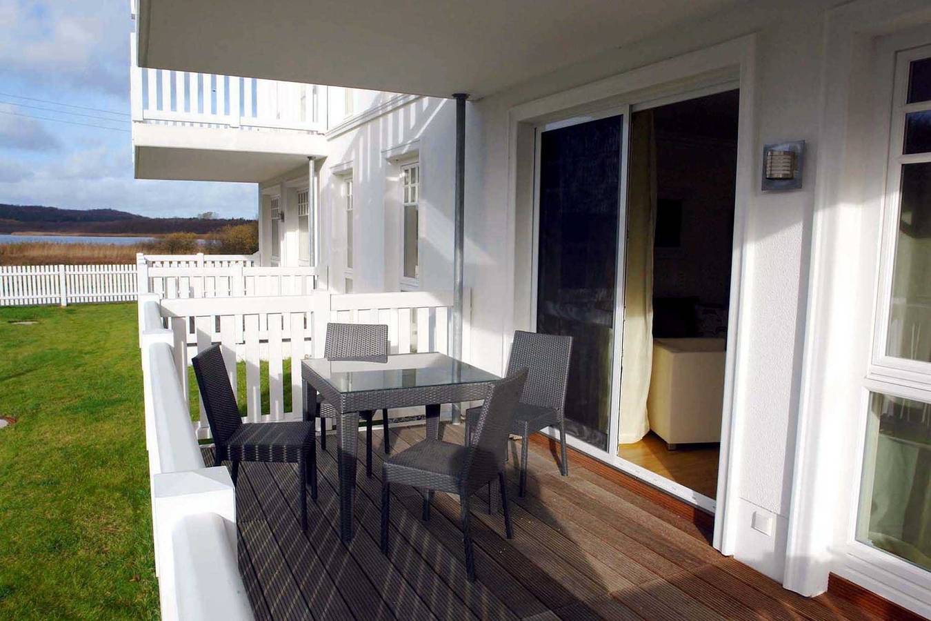 Ganze Ferienwohnung, Villa Daphne in Binz, Rügen
