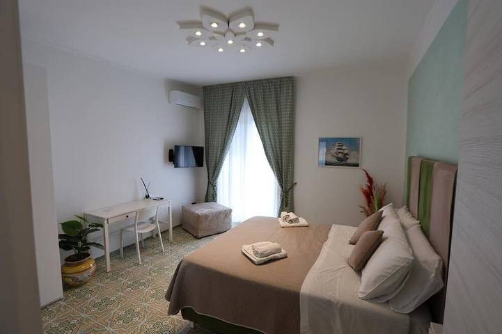 Apartamento entero, La Rosa Home Sorrento Coast in Piano di Sorrento, Provincia de Nápoles