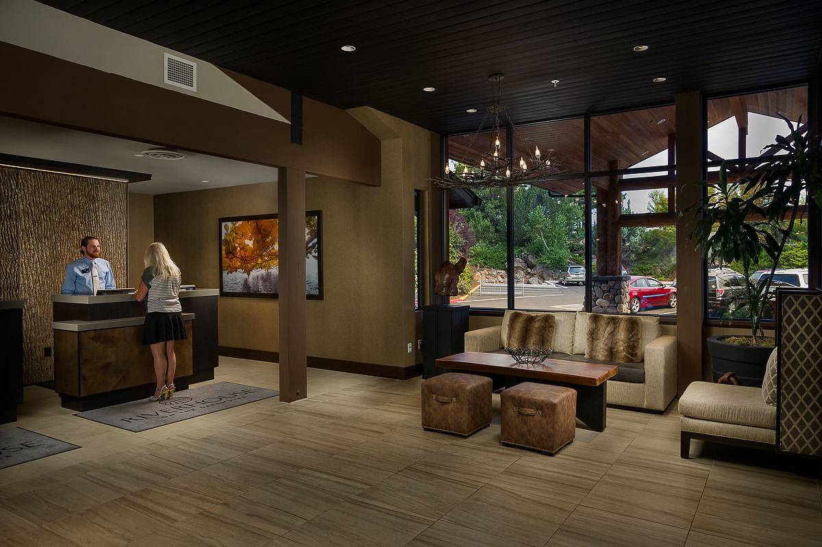Ganzes Studio, Riverhouse Lodge in Bend, Mt. Bachelor