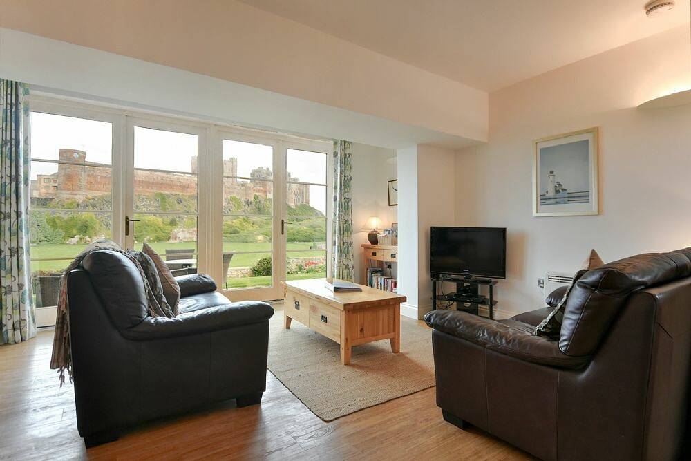 Appartement entier, Northrawe in Bamburgh, Northumberland