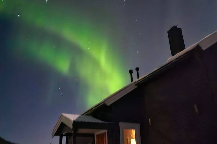 Ferienhaus für 8 Personen, mit Balkon und Sauna sowie Garten - 1