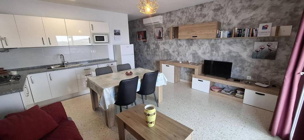 Casa rural para 4 personas, con terraza y vistas en Cómpeta - 3